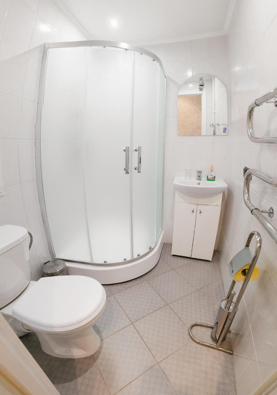 Ferienwohnung Kvartira Nad Bugom Brest Exterior foto