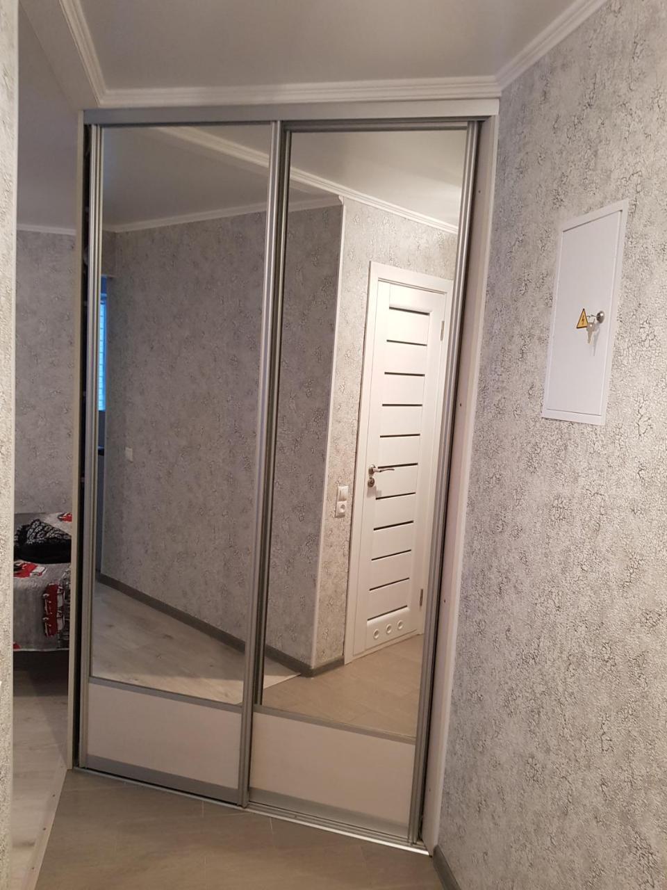 Ferienwohnung Kvartira Nad Bugom Brest Exterior foto